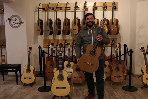 Miguel Mateo Luthier