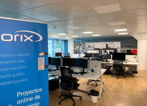 Orix Systems - Diseño web Zaragoza Desarrollo de aplicaciones