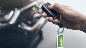 Europcar Zaragoza Gare