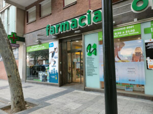 Farmacia Ortopedia García Caudevilla