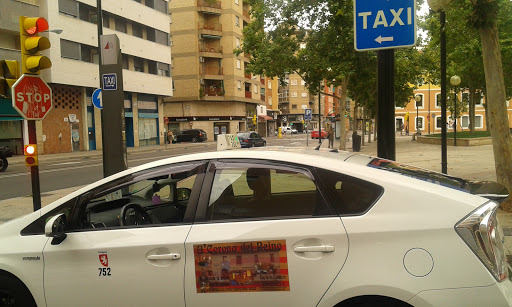 Parada De Taxi