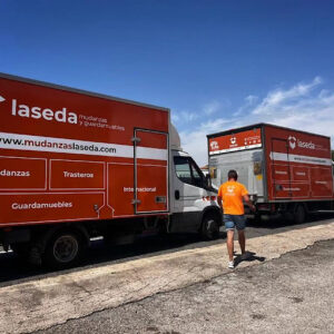 Mudanzas y Guardamuebles Zaragoza La Seda
