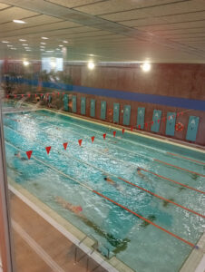 Centro Deportivo Municipal Duquesa Villahermosa