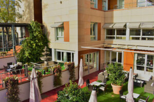 Residencia para Mayores Ballesol Mariana Pineda *****
