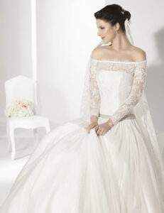 Tienda de vestidos de novia y fiesta en Zaragoza FRANC SARABIA