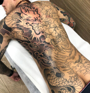 Urban Hell Tattoo