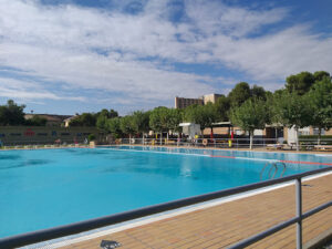 Piscina Municipal de Ciudad Jardin