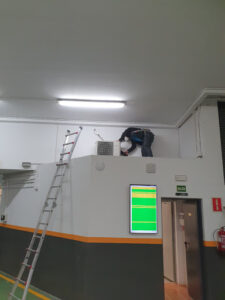 Gaudioso Climatización - Aire acondicionado y climatización en Zaragoza