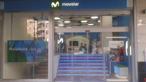Tienda Movistar