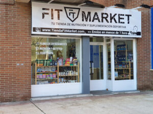 Tienda Fit Market Actur en Zaragoza