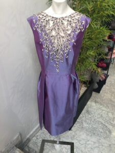 Trajes de Fiesta y pret a porter - Chon Garrido