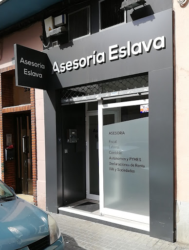 Asesoria Eslava Asesoria laboral , contable y fiscal en Zaragoza