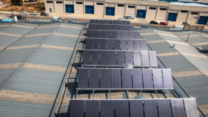 Abora Solar (Fabricante Paneles solares híbridos)