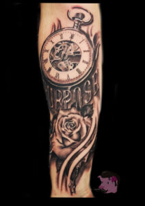 AL TOCCINO TATTOO V