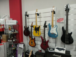Rock&Stock Instrumentos Musicales