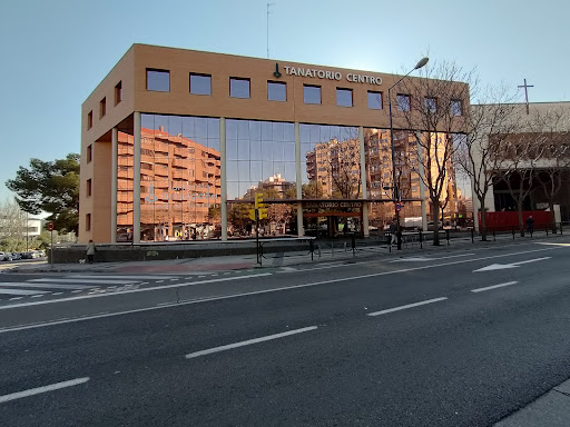 Tanatorio Centro de Zaragoza