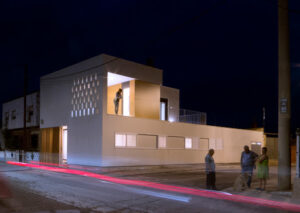 TANGRAM Arquitectura