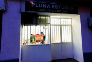 Pluna Estudio