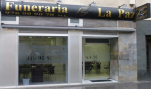 Funeraria Zaragoza La Paz