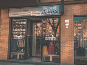 Isabelle Prendas a medida, Arreglos