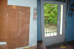 Ventanas Pastor
