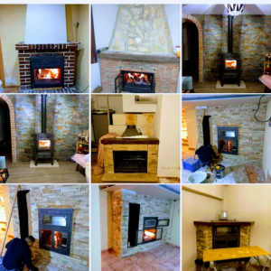 Chimeneas Escolano