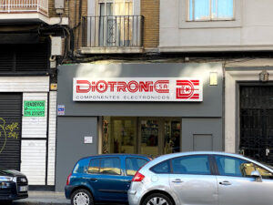 Diotronic