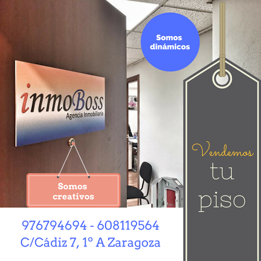Inmoboss - Inmobiliarias Zaragoza