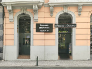 Churrería Sagasta