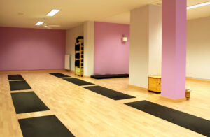 Escuela de Yoga Zaragoza