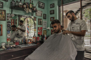 La Barbería del Tío Jorge (ORIGINAL)