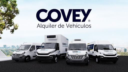 Covey Zaragoza   Alquiler de furgonetas