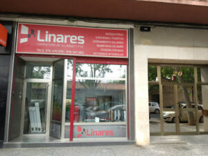 Carpintería de Aluminio Linares