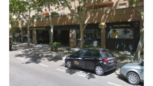 Midas ZARAGOZA/Calle Cineasta