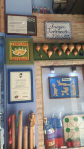 Juegos Tradicionales