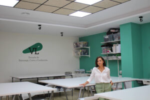 Escuela de Patronaje y Confección Victoria López