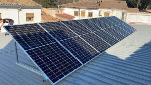 ZORTEC FOTOVOLTAICA SL