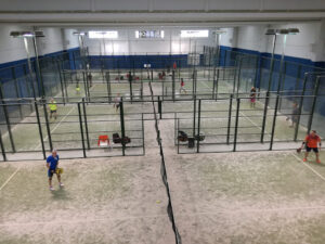 Good Training PADEL