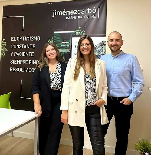 Jiménez Carbó - Agencia Marketing Online, Posicionamiento Web