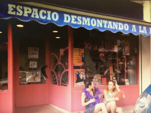 Centro sexológico, Desmontando a la Pili
