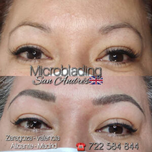 Cejas Microblading & Micropigmentación San Andrés,Zaragoza