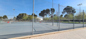 Pistas de tenis