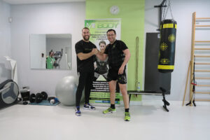 Mii Body Zaragoza - Entrenador personal y electroestimulación muscular