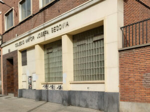 Colegio Mayor Universitario Josefa Segovia