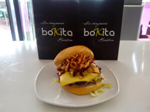 BOKITA Hamburguesería