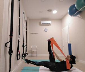 Centro de fisioterapia, nutrición y Psicología Clara Miranda