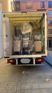 Transportes y Mudanzas Zaragoza