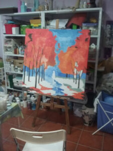 La Caja de Pinturas