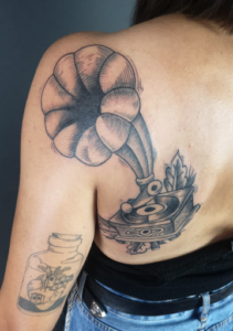 Coyote Tattoo