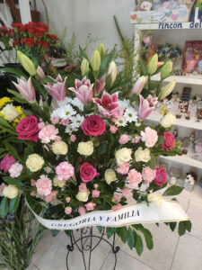 Floristería Zaragoza Sayde Flores a Domicilio
